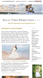 Mobile Screenshot of kauaivideoproductions.com